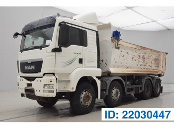 מזהיר MAN TGS 35.480