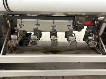 קרון נגרר עם מכל Magyar Aluminium tank 19570 L: תמונה 4