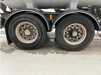 קרון נגרר עם מכל Magyar Aluminium tank 19570 L: תמונה 5