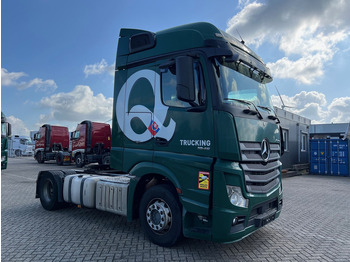 יחידת טרקטור Mercedes-Benz Actros 1845 BigSpace: תמונה 3
