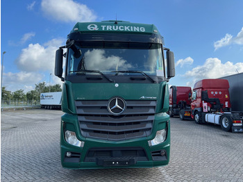 יחידת טרקטור Mercedes-Benz Actros 1845 BigSpace: תמונה 2