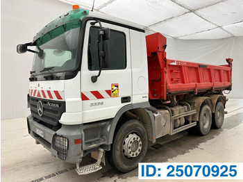 מזהיר MERCEDES-BENZ Actros 3336