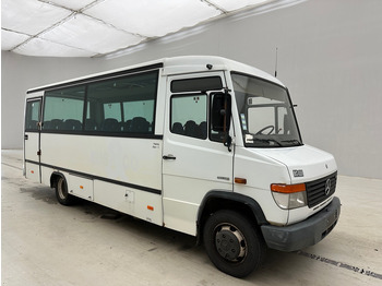 מיניבוס, כלי רכב מסחרי לנוסעים Mercedes-Benz Vario 813: תמונה 3 מיניבוס, כלי רכב מסחרי לנוסעים Mercedes-Benz Vario 813: תמונה 3
