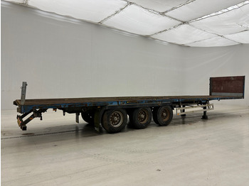 סמיטריילר צד נופל/ שטוח Pacton Plateau: תמונה 5