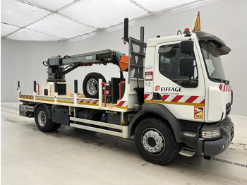משאית מנוף Renault D14.250: תמונה 3