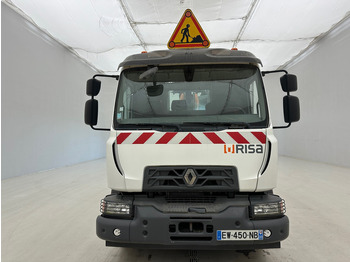 משאית מנוף Renault D14.250: תמונה 2