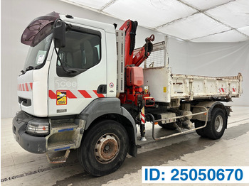 מזהיר RENAULT Kerax 320