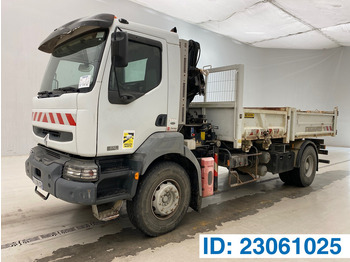 מזהיר RENAULT Kerax 370