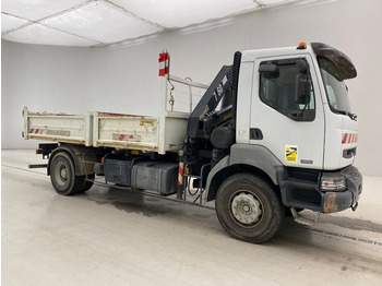מזהיר, משאית מנוף Renault Kerax 370 DCi: תמונה 3