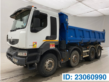 מזהיר RENAULT Kerax 410
