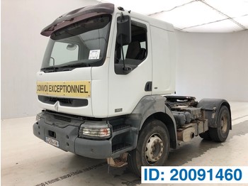יחידת טרקטור Renault Kerax 420 DCi: תמונה 1