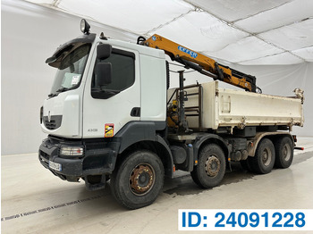 מזהיר RENAULT Kerax 430