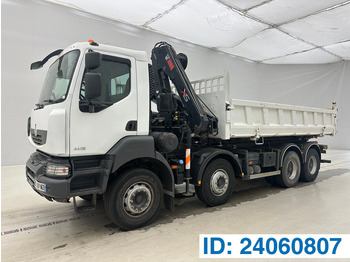 מזהיר RENAULT Kerax 460