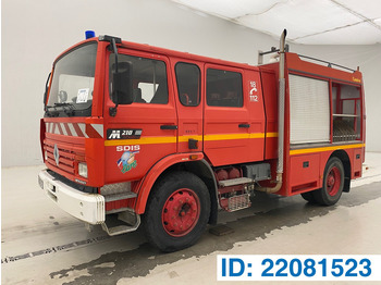 משאית אש RENAULT Midliner M 210