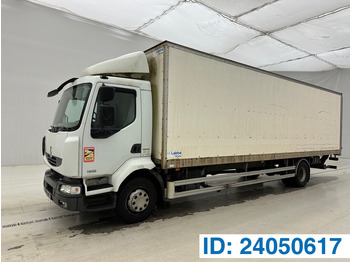 משאית תיבה RENAULT Midliner