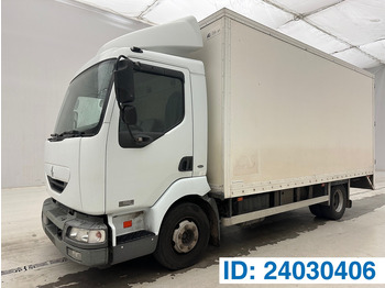 משאית תיבה RENAULT Midlum 150