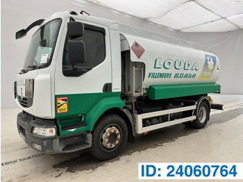 משאית מכל RENAULT Midlum 240