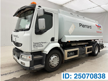 משאית מכל RENAULT Midlum 300