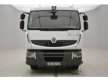 משאית צד נופל/ שטוחה Renault Premium 270 DXi - damaged engine: תמונה 2