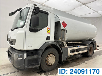 משאית מכל RENAULT Premium 310