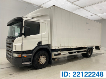 משאית תיבה SCANIA P 230