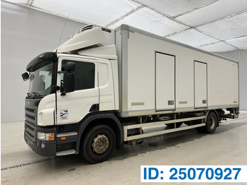 משאית קירור SCANIA P 270