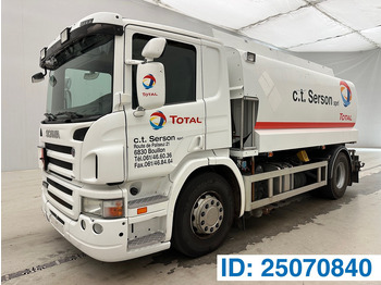משאית מכל SCANIA P 280