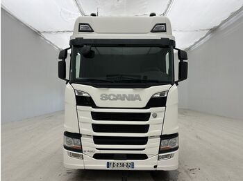 יחידת טרקטור Scania R450: תמונה 2 יחידת טרקטור Scania R450: תמונה 2