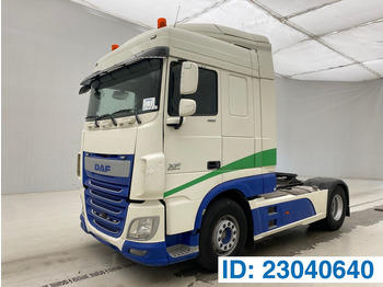 יחידת טרקטור DAF XF 460