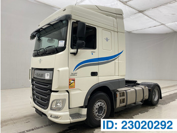 יחידת טרקטור DAF XF 460
