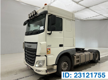 יחידת טרקטור DAF XF 460