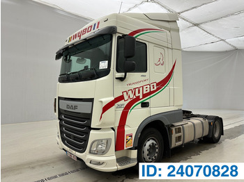 יחידת טרקטור DAF XF 460