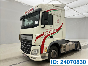 יחידת טרקטור DAF XF 460
