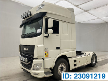 יחידת טרקטור DAF XF 460