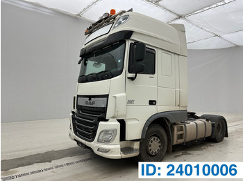 יחידת טרקטור DAF XF 460