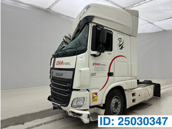 יחידת טרקטור DAF XF 460