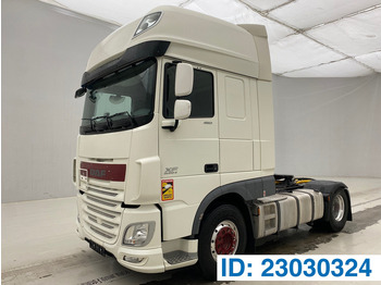 יחידת טרקטור DAF XF 460