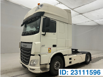 יחידת טרקטור DAF XF 460