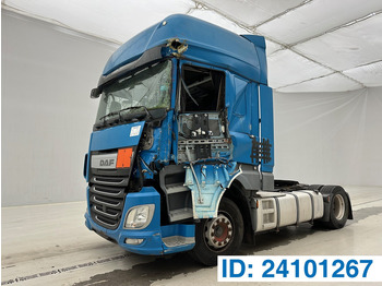 יחידת טרקטור DAF XF 460