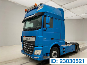 יחידת טרקטור DAF XF 530