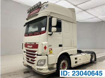 יחידת טרקטור DAF XF 106 460