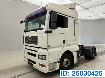 יחידת טרקטור MAN TGA 18.440