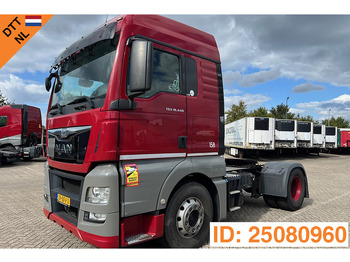 יחידת טרקטור MAN TGX 18.440