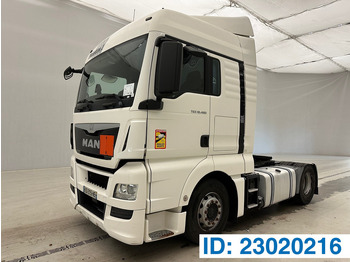 יחידת טרקטור MAN TGX 18.480