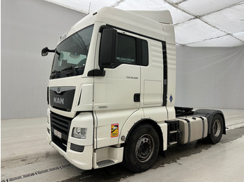 יחידת טרקטור MAN TGX 18.500