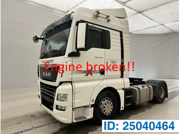 יחידת טרקטור MAN TGX 18.460