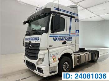יחידת טרקטור MERCEDES-BENZ Actros 1842