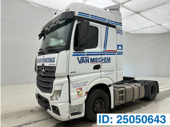 יחידת טרקטור MERCEDES-BENZ Actros 1842