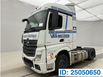 יחידת טרקטור MERCEDES-BENZ Actros 1842