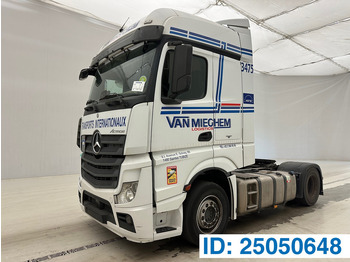 יחידת טרקטור MERCEDES-BENZ Actros 1842